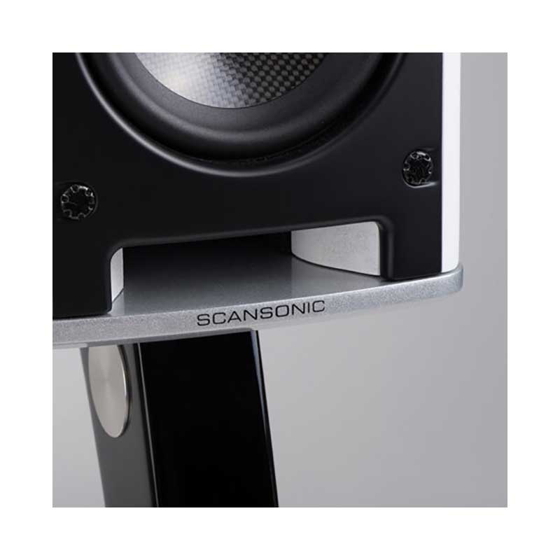 Scansonic Hd Mb B Bookshelf Speakers Rapallo