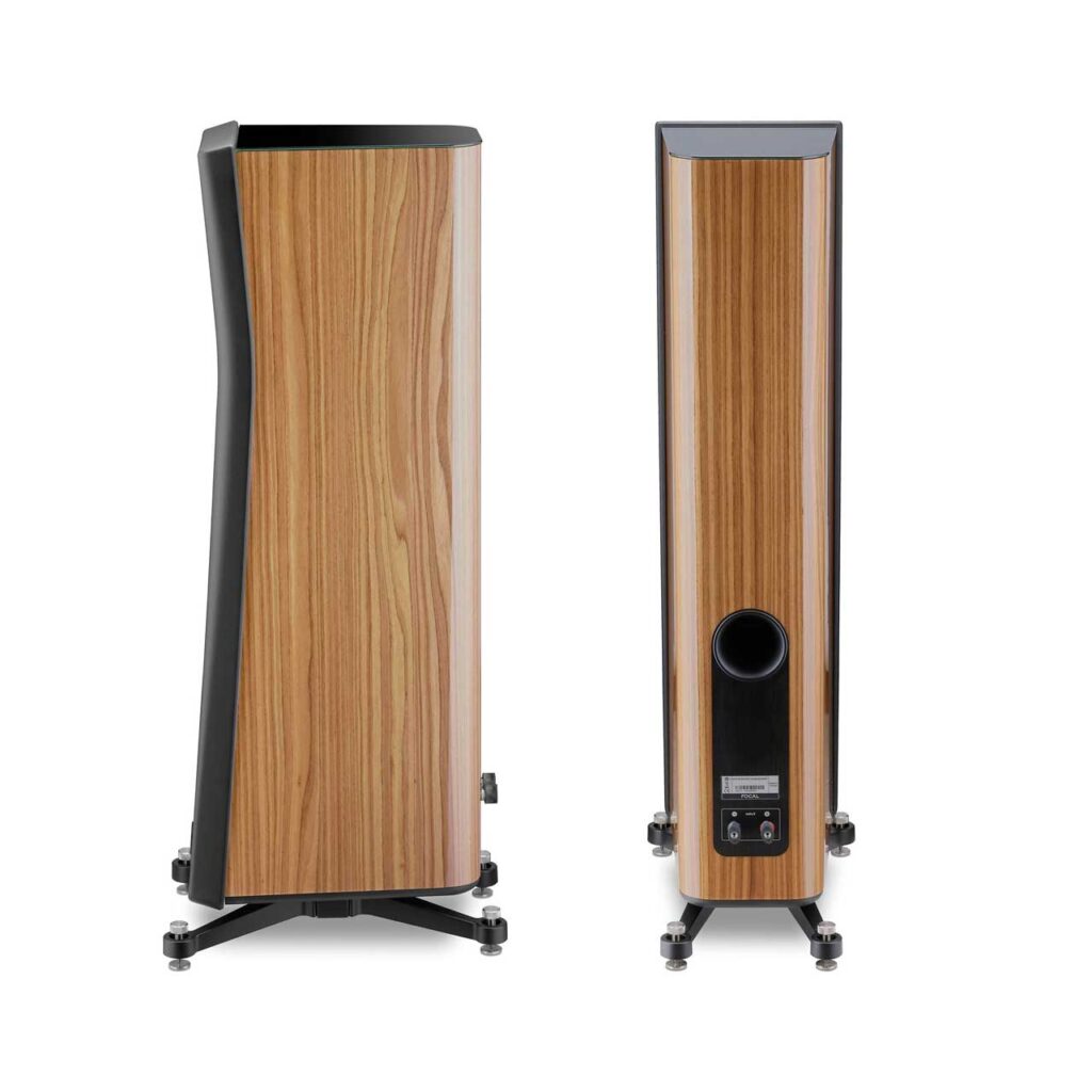 Focal Kanta N Floorstanding Speakers Rapallo