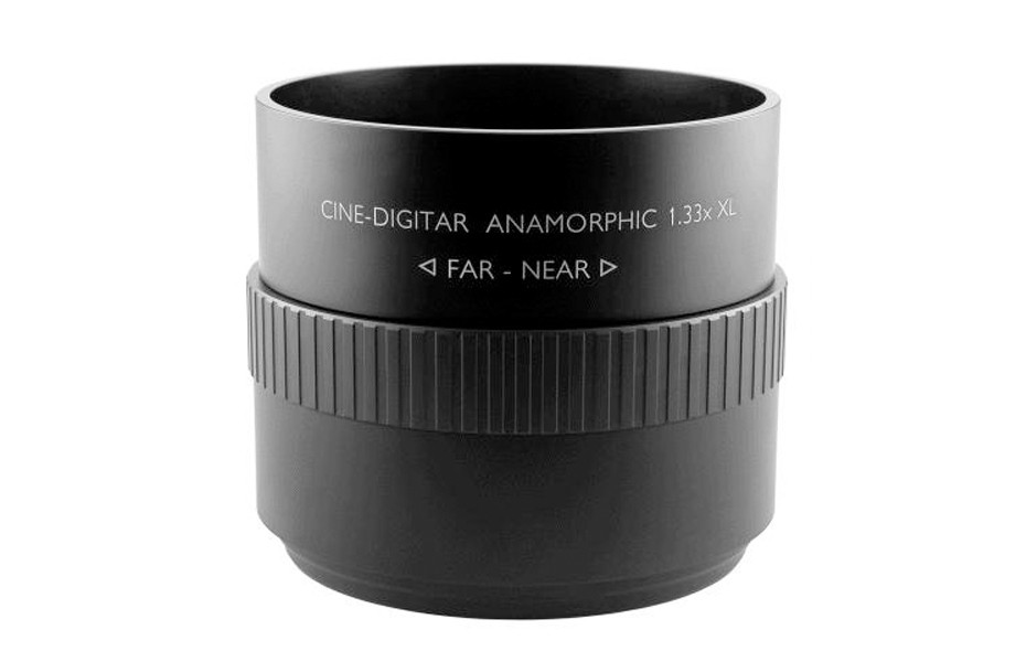 schneider anamorphic lens