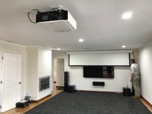 What To Buy A Tv Or A Projector Rapallo New Zealand