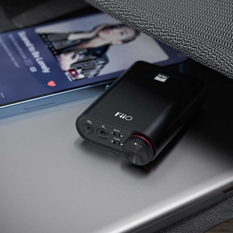 Dac best sale fiio k3