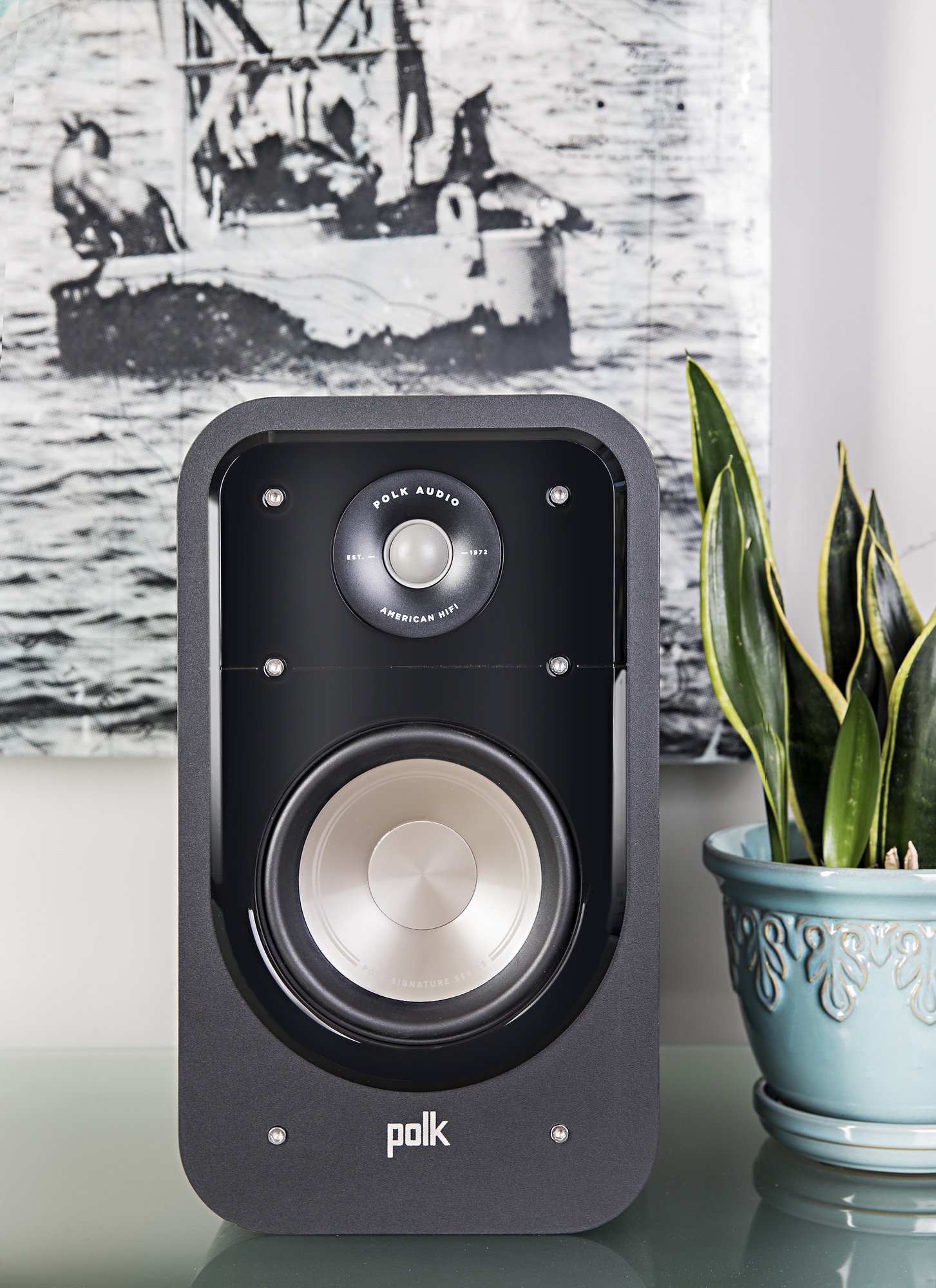 polk audio signature s20