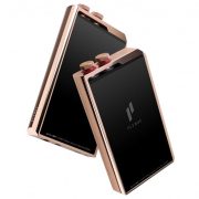 Cowon Plenue L - Brass Gold with Dignis Premium Leather Case