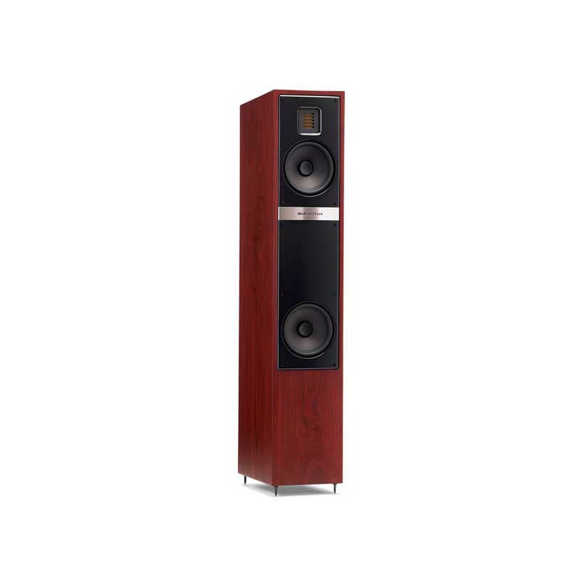 Floorstanding martin discount logan speakers