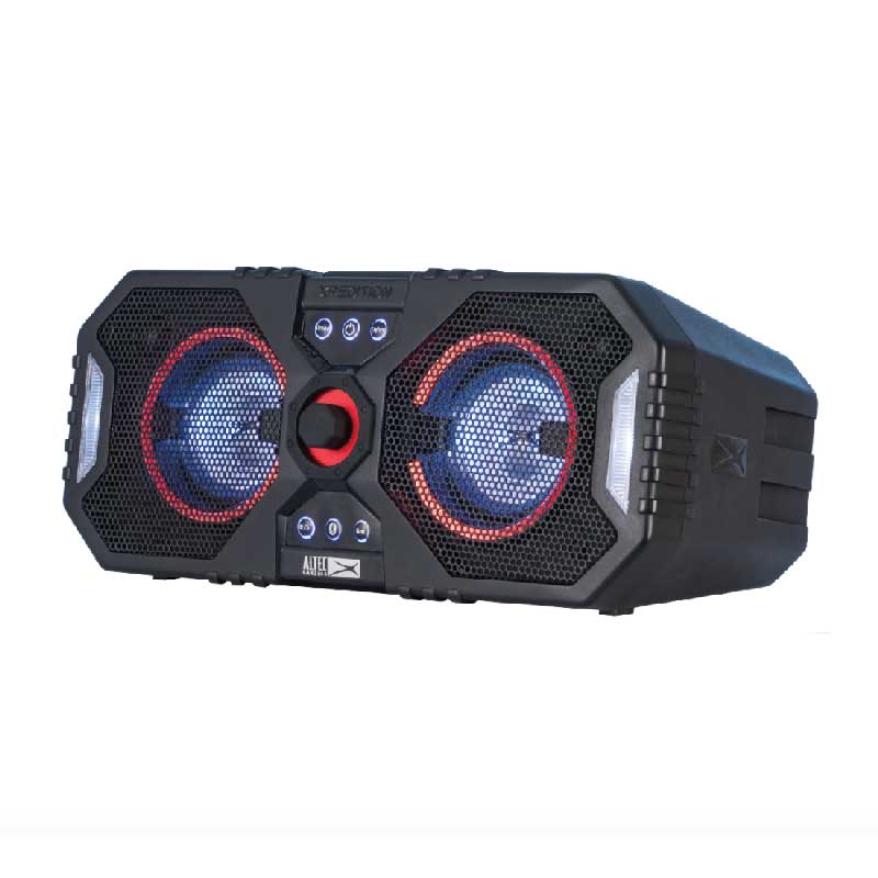 altec lansing xpedition 4 specs