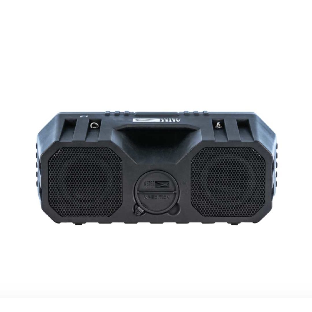 Altec Lansing Xpedition 4 Portable Bluetooth Speaker Rapallo