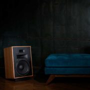 Best amp best sale for klipsch heresy