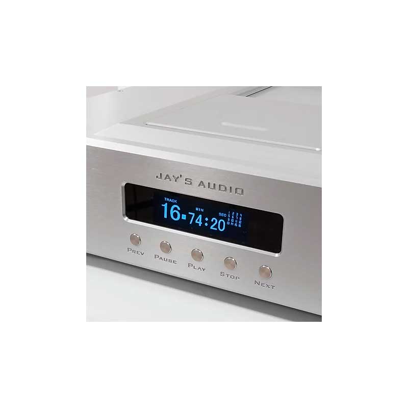 Rapallo | Jay's Audio CDP-2 CD Player