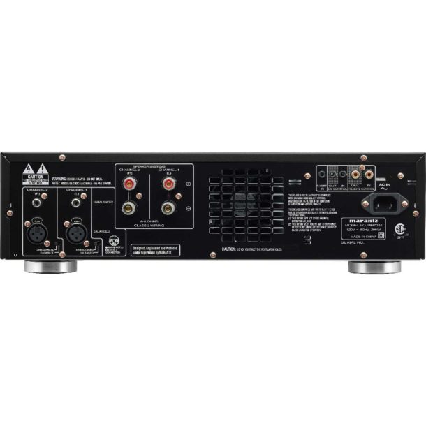 Marantz MM7025 2 Channel AV Power-Amplifier – Rapallo