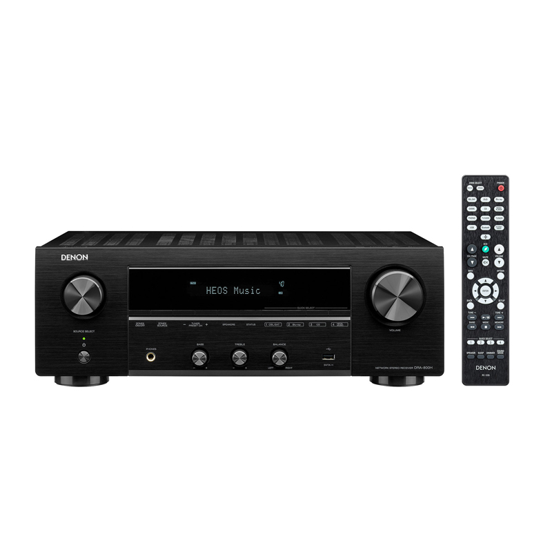 denon dra 800h airplay