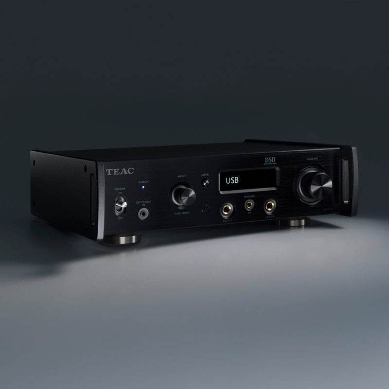 TEAC UD-505-X USB DAC / Headphone Amplifier – Rapallo