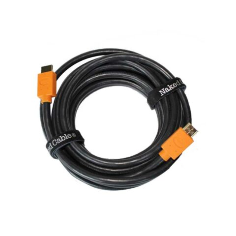 Naked Cable Pro Hdmi Cable Rapallo