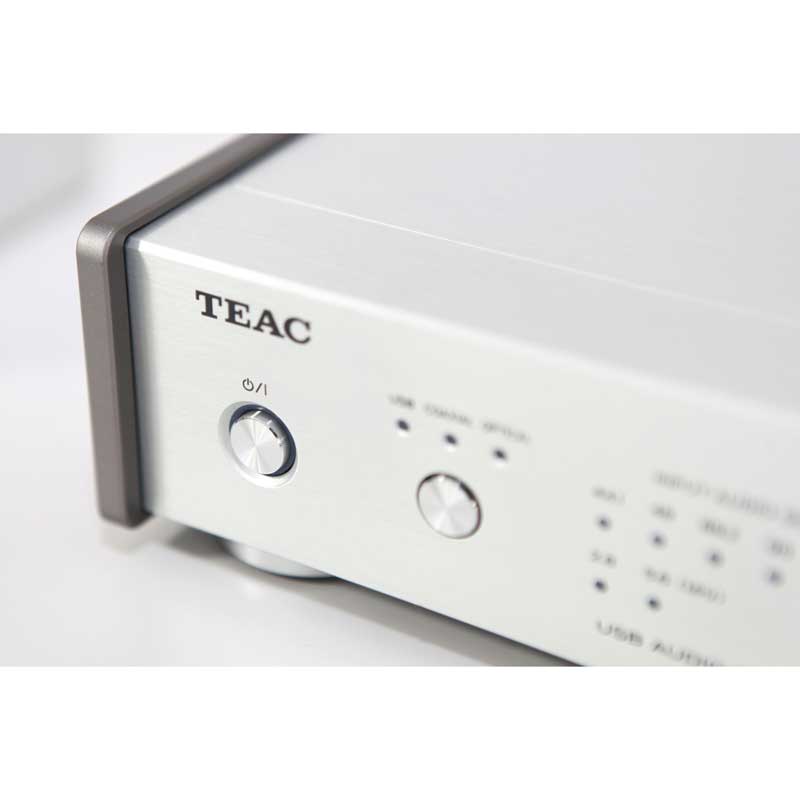 Rapallo | TEAC UD-301 DAC & Headphone Amplifier