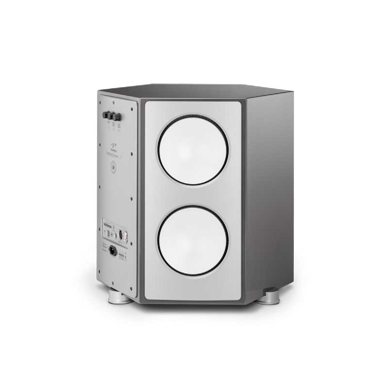 Acoustic sales suspension subwoofer