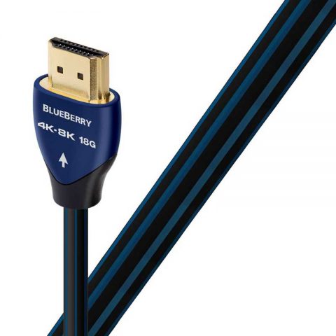 Audioquest Blueberry K K Earc Hdmi Cable Rapallo