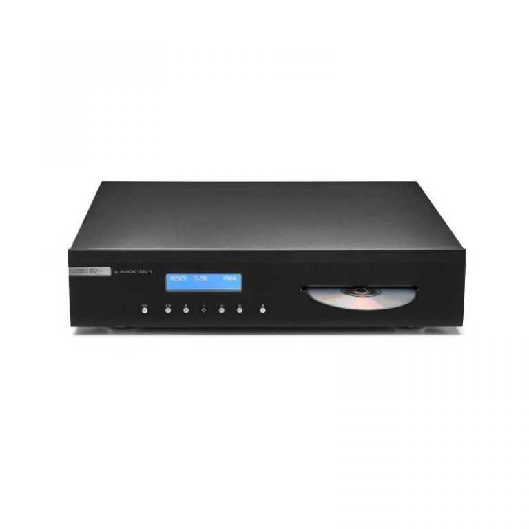 Musical Fidelity M2scd CD Player – Rapallo