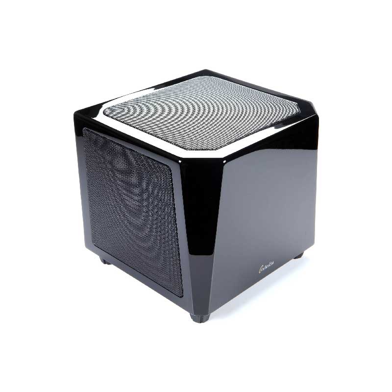 Best compact best sale powered subwoofer