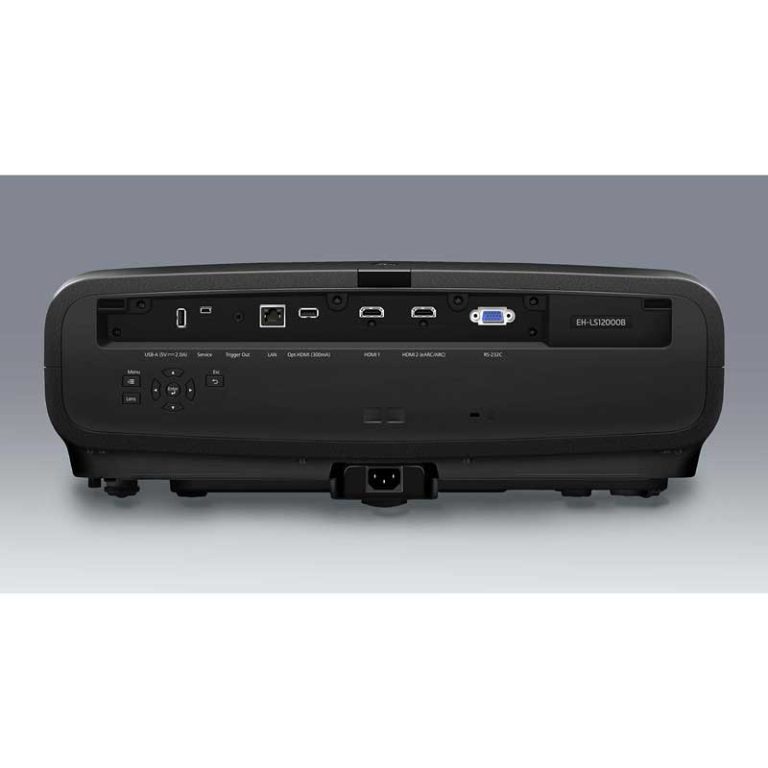 Epson LS12000 4K PROUHD Laser Projector Rapallo