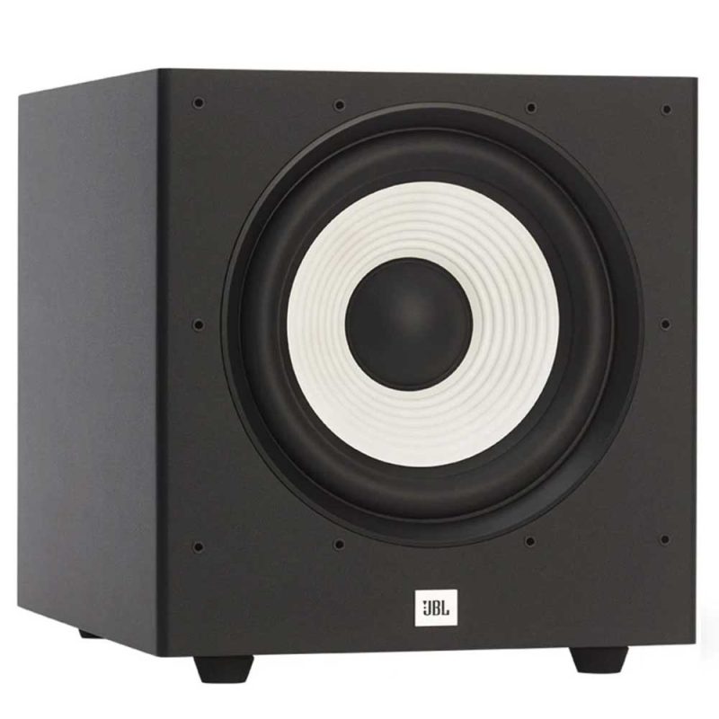 JBL Stage A120 Two-Way Bookshelf Speakers – Rapallo