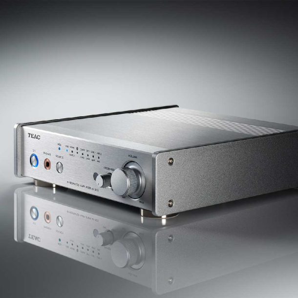 TEAC AI-303 USB DAC Amplifier – Rapallo