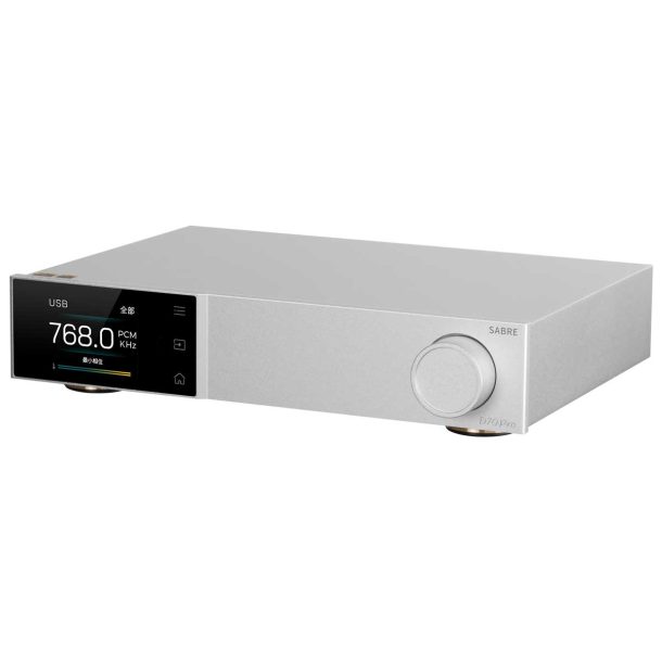 Topping D70 PRO Sabre DAC – Rapallo