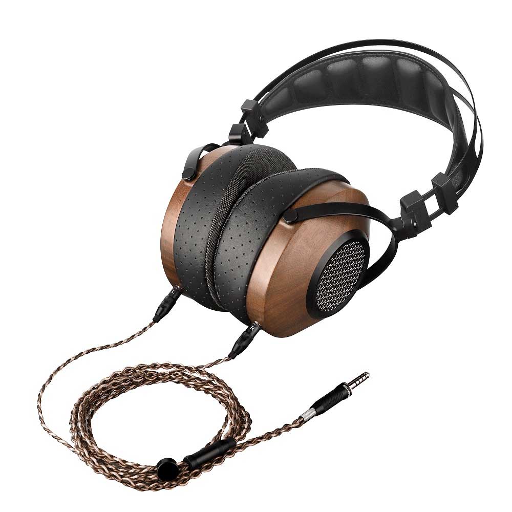 Dynamic discount driver headphones