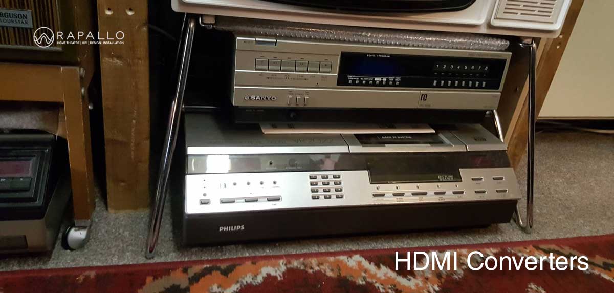 HDMI Converters - Rapallo