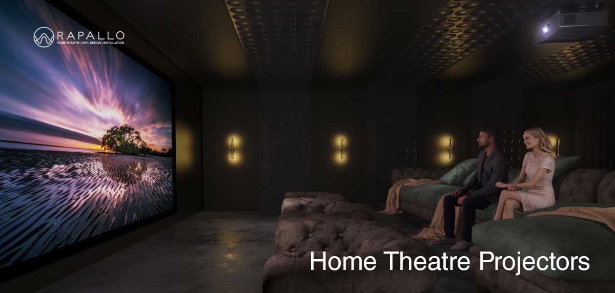 Home Theatre Projectors - Rapallo