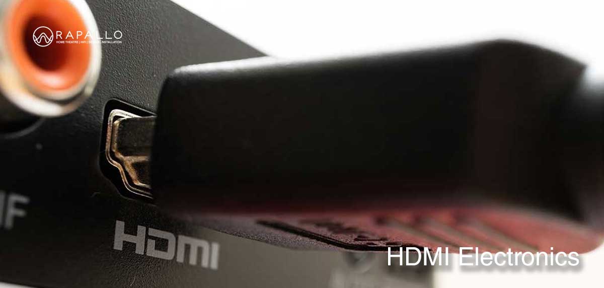 HDMI Electronics - Rapallo