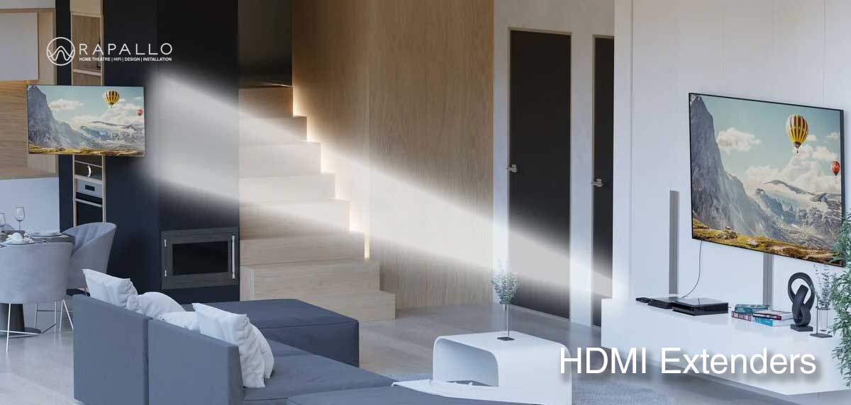 HDMI Extenders - Rapallo